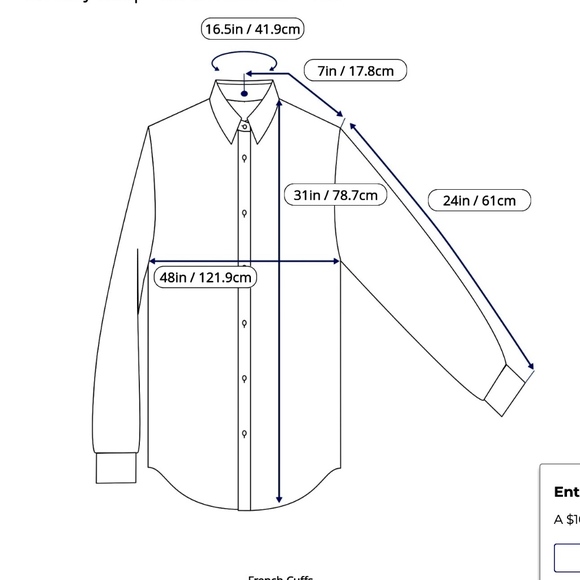 💼 Donald Trump White Textured Stripe Button 16 - Picture 2 of 8